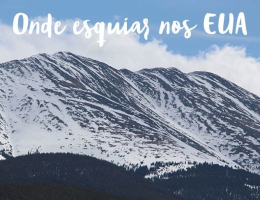 esquiar nos estados unidos