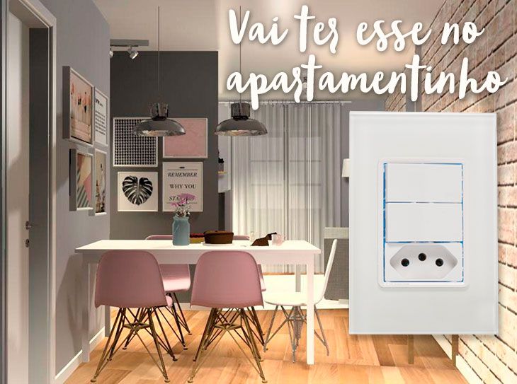 O maravilhoso mundo da escolha dos acabamentos do apartamento!