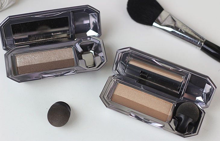 Testei a nova sombra They're Real da Benefit