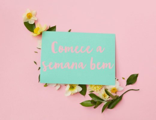 começar a semana