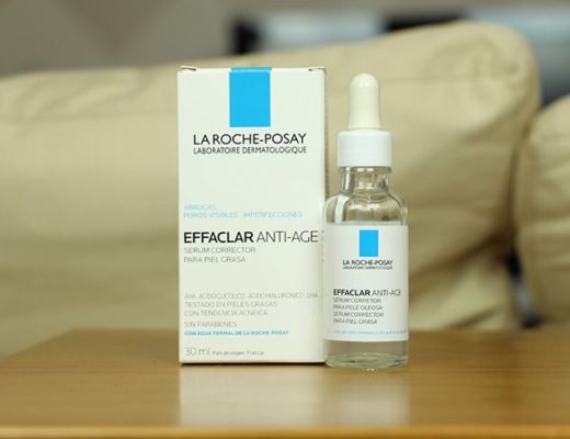 effaclar anti-idade
