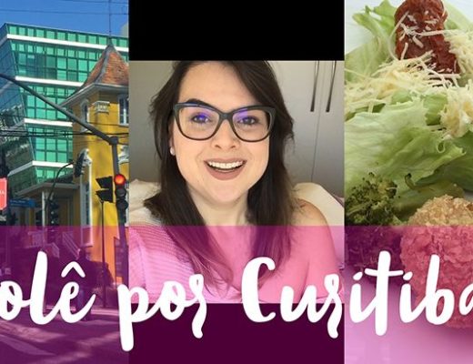 rolê por curitiba