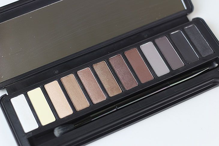 Paleta de sombras Adoro Neutros - Quem disse, Berenice?