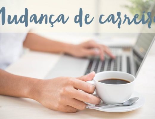 mudança de carreira