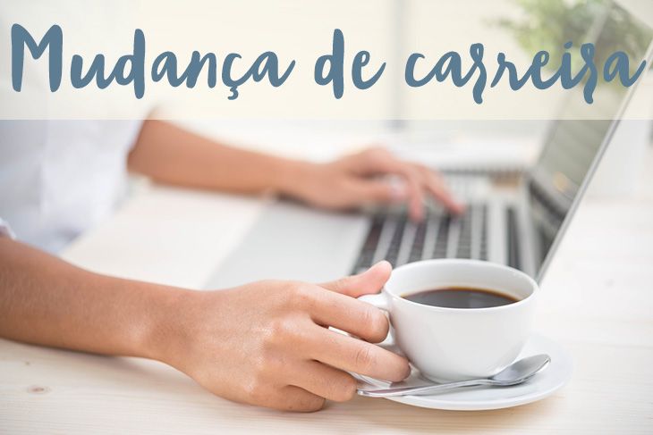mudança de carreira