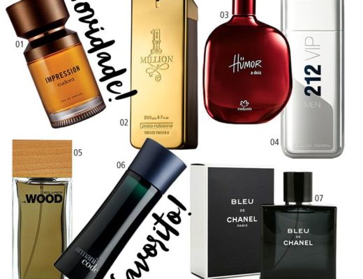 perfumes masculinos