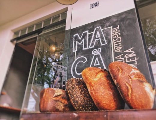 produção local