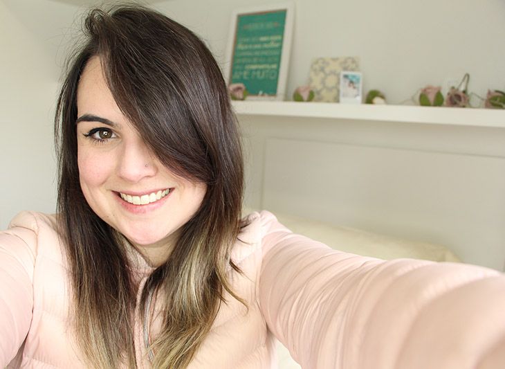 redução da oleosidade