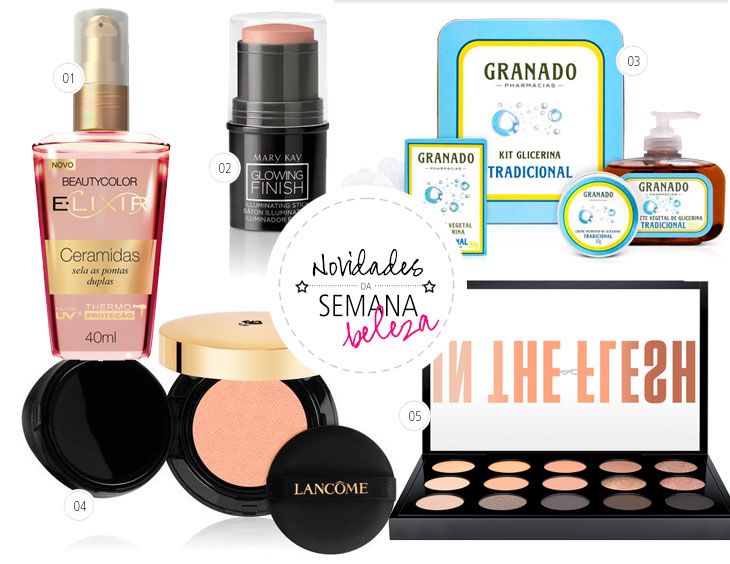 Novidades da Semana: lançamentos de Julho 2017