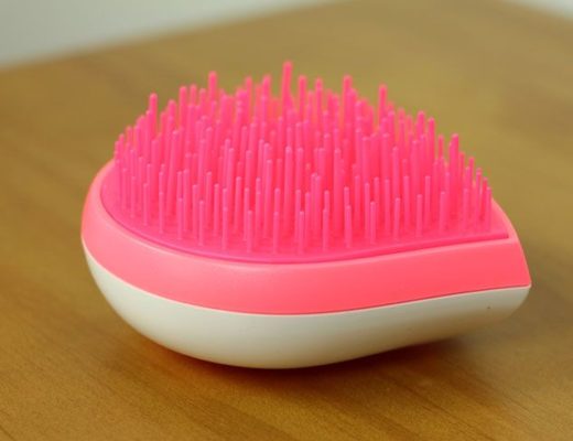 escova desembaraçadora