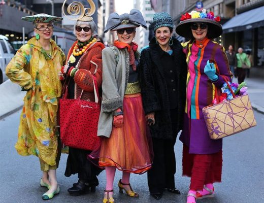 regras de moda