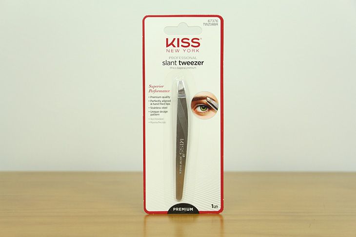 Slant Tweezer