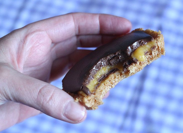 Receita: a torta de chocolate com limão mais gostosa da vida!