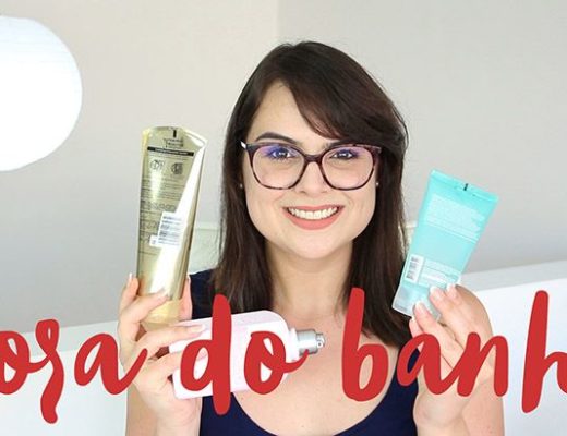 produtos de banho