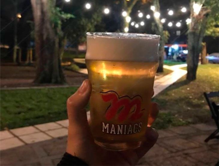 Em Curitiba: 3 lugares para curtir bons drinks na rua