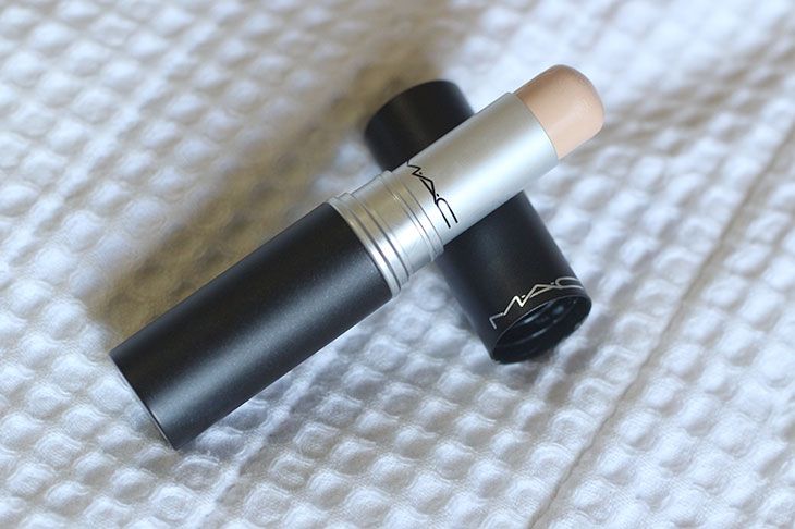 Testei: corretivo Matchmaster MAC