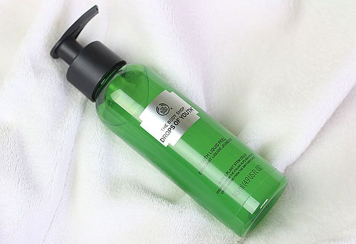 Top 5 esfoliantes para a pele oleosa