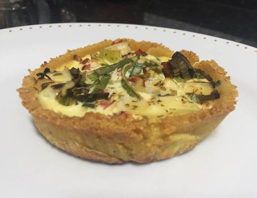 alimentação low carb