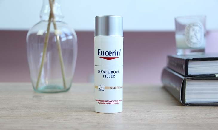 CC Cream Hyaluron-Filler