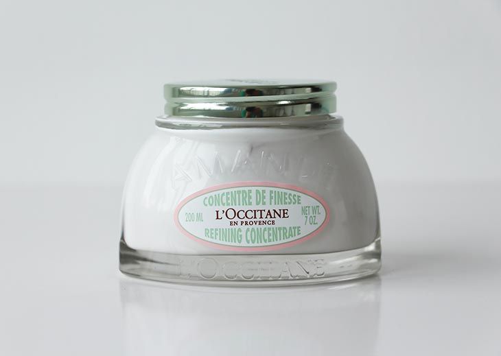 Resenha: Creme Tonificante Amêndoa L?Occitane