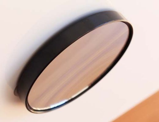 magnify mirror