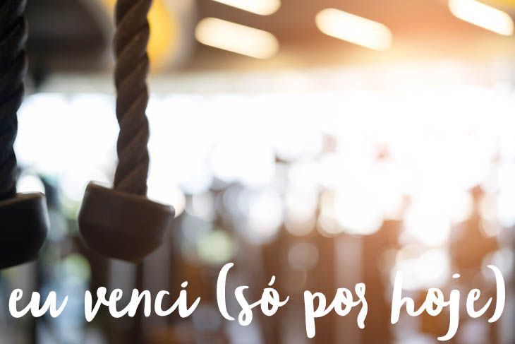 pequenas vitórias