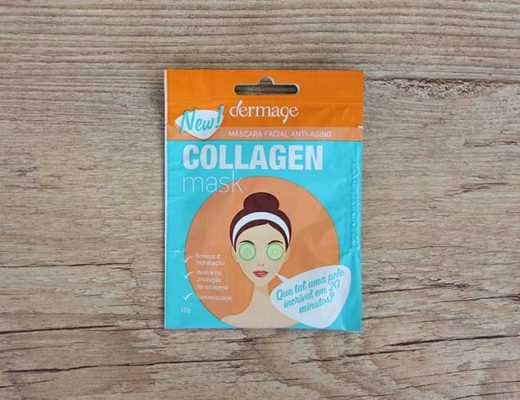 collagen mask