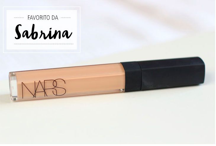 Melhores produtos de 2018: corretivo