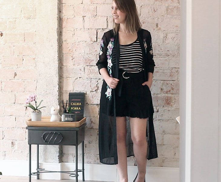 Quimono roupa hot sale