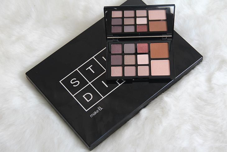 b colors valor 140 make palette gigante a testei paleta B.: Studio O Boticário! Make de