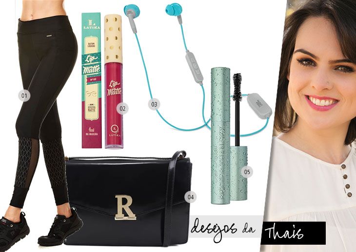 Most Wanted: nossa lista de desejos do mês!