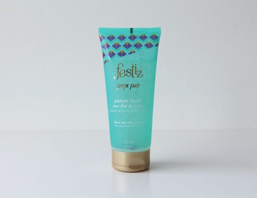 sabonete líquido peça paz