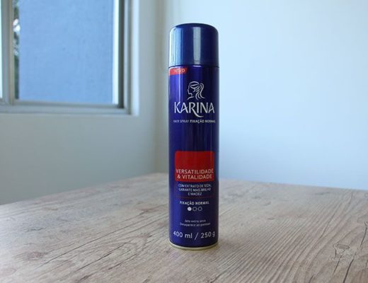 spray karina