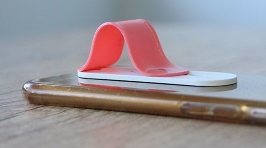 suporte para celular miniso