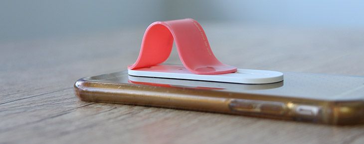 suporte para celular miniso