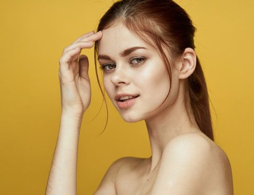 depilação facial
