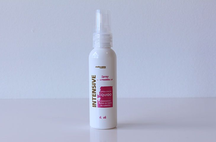 guarda-chuva líquido