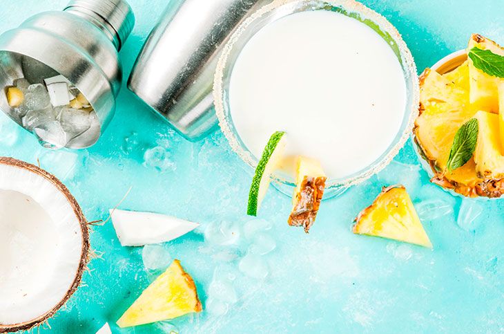 3 receitas de drinks para aproveitar o feriado!