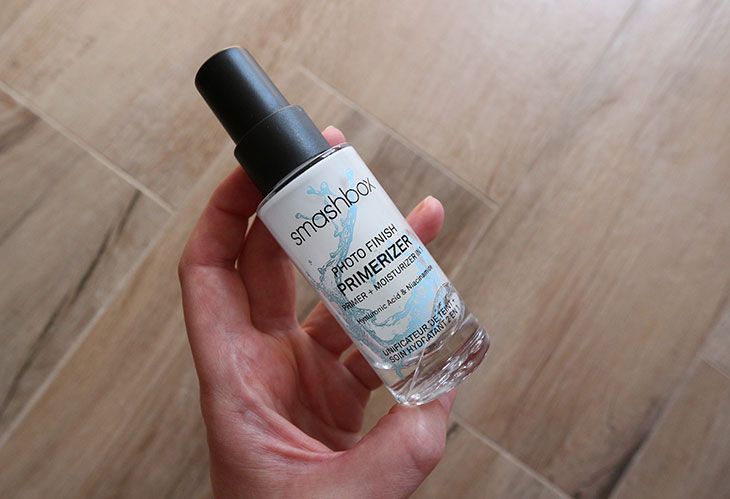 Resenha: Photo Finish Primerizer Smashbox