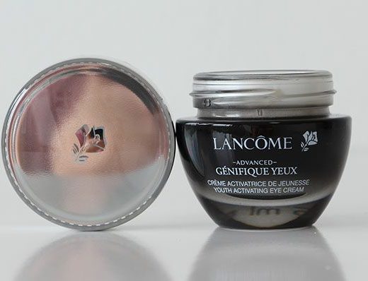 génifique yeux