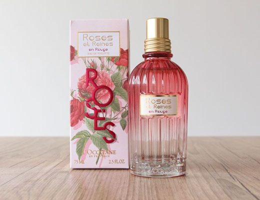 roses en rouge