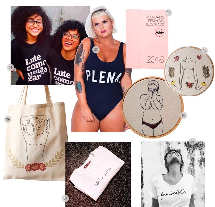 De mulheres para as mulheres: compre de quem faz