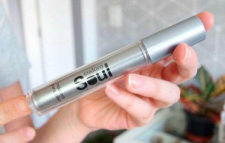 Resenha: nova máscara Soul Turbo Curvíssima da Eudora
