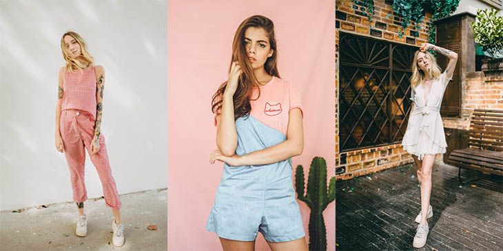 lojas de roupas