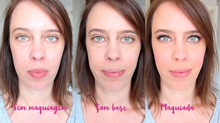 Resenha Base Avon Flawless Ultramatte