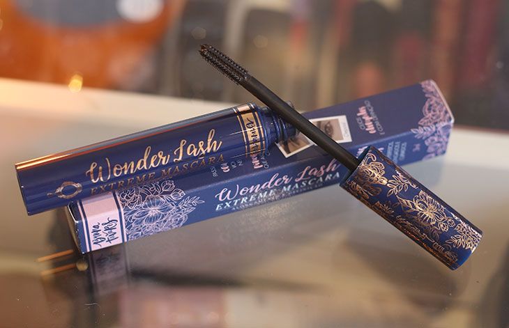Resenha Máscara Wonder Lash Bruna Tavares