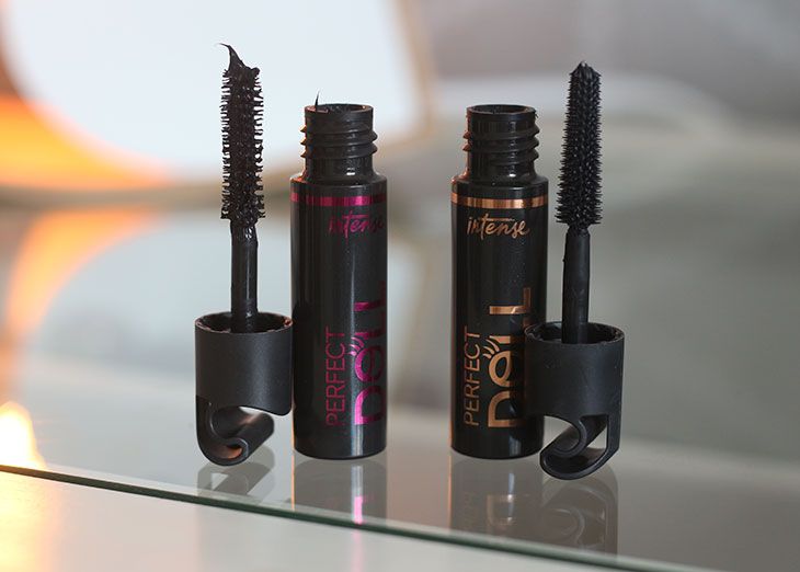 Testei a máscara Perfect Doll de Intense do Boticário