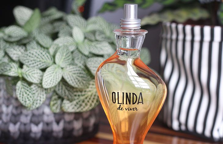Testei: aroma Olinda de Viver L'Occitane au Brésil