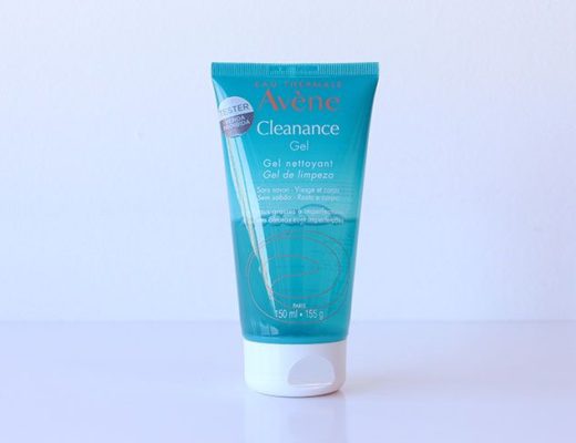 cleanance gel avene