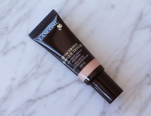 effacernes longue tenue